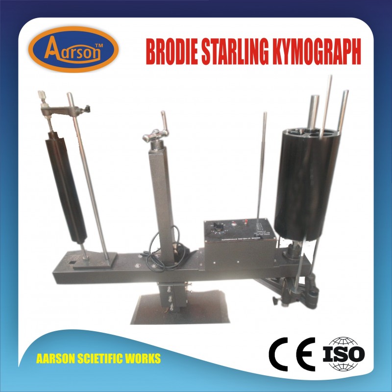 Buy BRODIE STARLING KYMOGRAPH get price for lab equipment